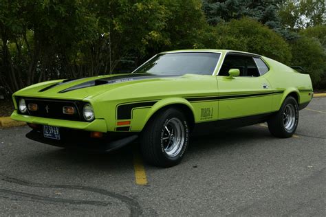 1972 Ford Mustang #cars #coches | Coches clasicos | Pinterest | Ford ...