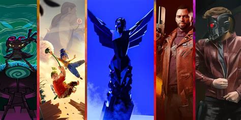 2021 Game Awards: "Best Narrative" Nominees, Ranked According To Their Stories