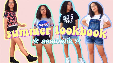 Aesthetic Outfit Ideas / Aesthetic outfit ideas a lookbook. - Rozmaler