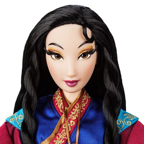 17 Inch Limited Edition Mulan Doll - Disney Limited Edition Dolls Photo ...