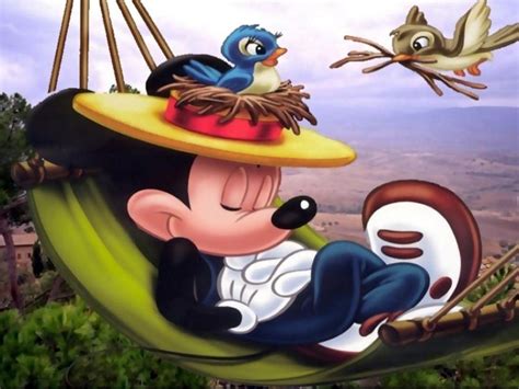 Photo "Disney ~ Relaxing Mickey Mouse" in the album "Disney Wallpapers" by Cassie | DroidForums ...