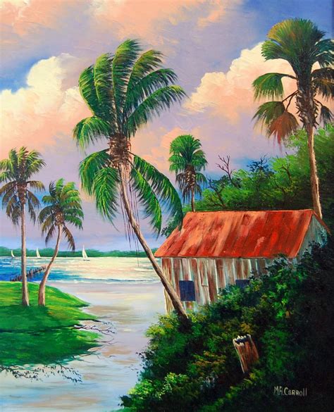 Rare Highwaymen art displayed at Tampa Bay History Center | Florida art ...