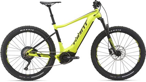 Giant Fathom E+ 1 Pro Electric Bike 2023 - Mountain Mania Cycles