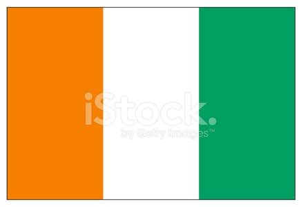 Cote D'Ivoire Flag Stock Vector | Royalty-Free | FreeImages