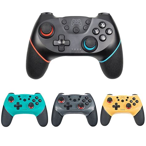 Wireless Bluetooth Nintendo Switch Controllers | Gamer Fuss