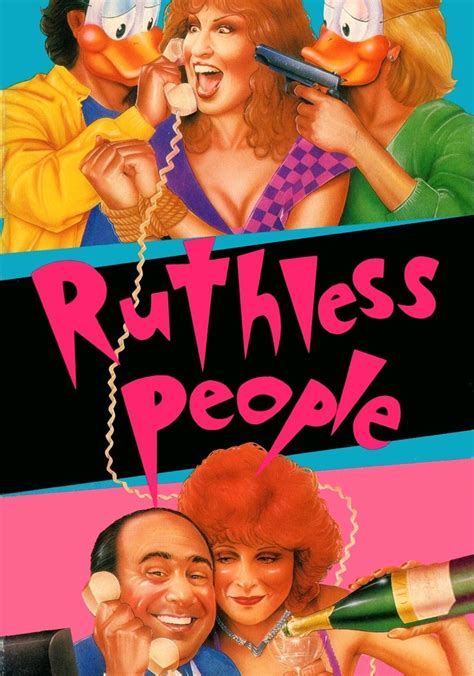 Ruthless People streaming: where to watch online?