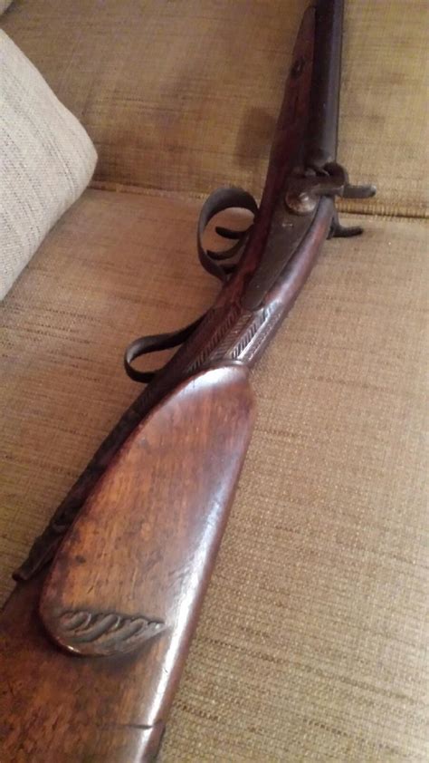 Antique Rifles | InstAppraisal