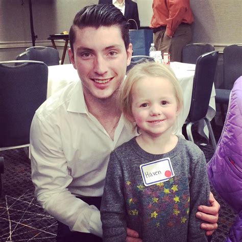 Matt Duchene on Twitter: "Here's a pic of Haven and I isn't she sweet ...