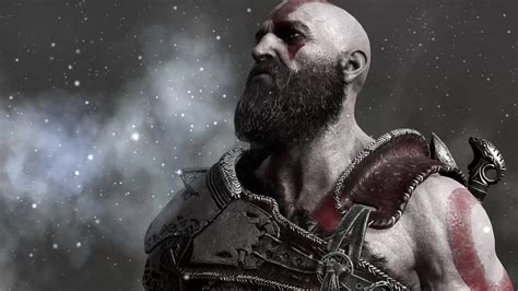 Kratos God Of War Live Wallpaper - WallpaperWaifu