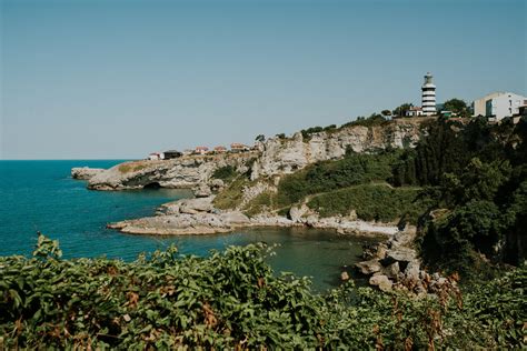 Lighthouse in Şile, Turkey #Şile #turkey #lighthouse | Istanbul, Trip, Lighthouse