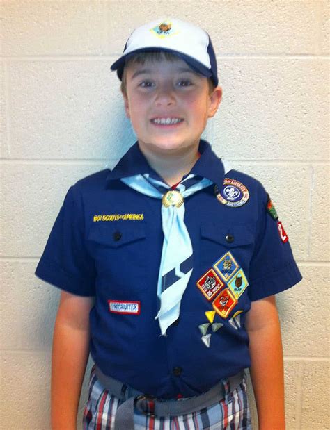 The Most Important Tip for Buying a Cub Scout Uniform ~ Cub Scout Ideas