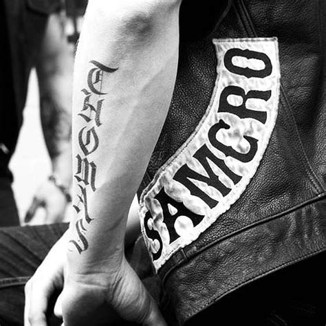 Jax's Thomas tattoo | Sons of anarchy tattoos, Sons of anarchy, Sons of ...