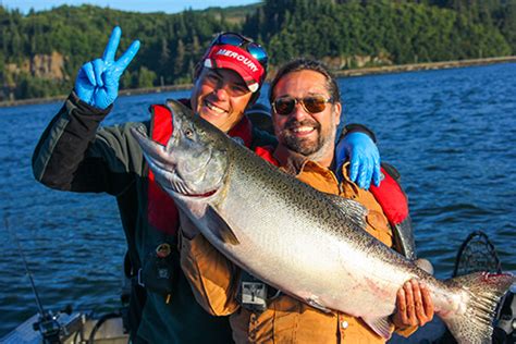 Astoria Fishing Guides