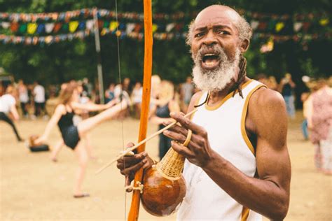 Berimbau: The Icon of Brazilian Musical Culture