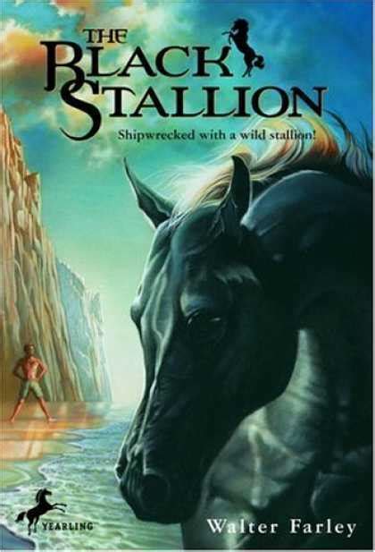 Black Stallion Book Cover - The Black Stallion Photo (13136793) - Fanpop