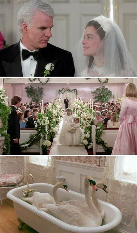 #FatherOfTheBride (1991) | Wedding movies, The bride movie, Tv weddings