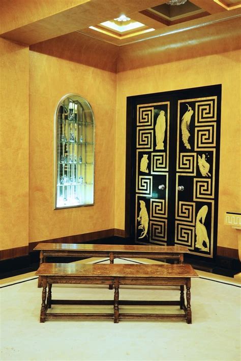 A LESSON IN ART DECO INTERIORS AT ELTHAM PALACE — SARAH AKWISOMBE | Art deco interior, Art deco ...
