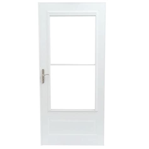 Home Depot Emco 400 Series - Storm Doors