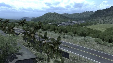 ATS - Reforma Map V2.1.1 (1.40.x) | American Truck Simulator | Mods.club