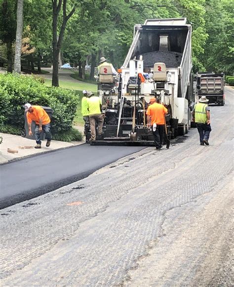 Street Paving / Rejuvenation | City of Brentwood