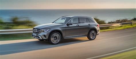 10 Things You Didn't Know About The 2023 Mercedes-Benz GLC