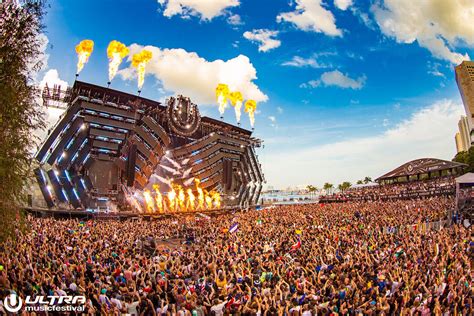 Ultra Music Festival 2022 Unveils Phase 1 Lineup - The Miami Guide