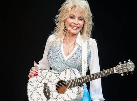 Dolly Parton Sets the Record Straight About All Those Tattoo Rumors