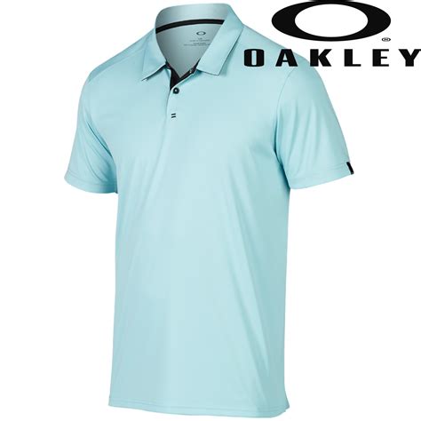 "NEW 2018" OAKLEY MENS DIVISIONAL PERFORMANCE TAILORED FIT GOLF POLO ...