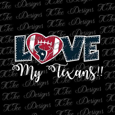 Houston Texans Logo Vector at Vectorified.com | Collection of Houston ...