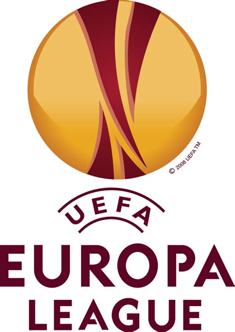 UEFA Europa League Primary Logo - UEFA (UEFA) - Chris Creamer's Sports ...