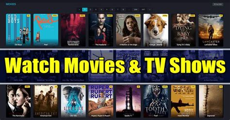 10 Best Sites To Watch Free TV Shows & Movies Online Legally In 2020 | No 1 Tech Blog In Nigeria