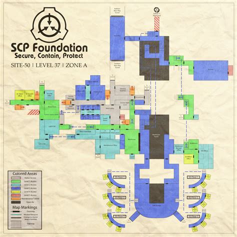 Scp containment breach maps - tracefod