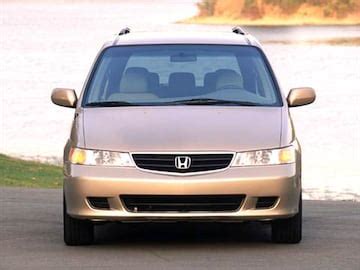 2003 Honda Odyssey | Pricing, Ratings & Reviews | Kelley Blue Book