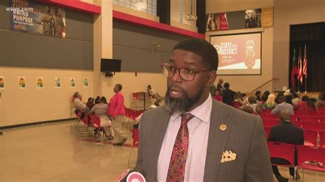 East Cleveland Schools CEO talks 'F' grade at 'State of District ...