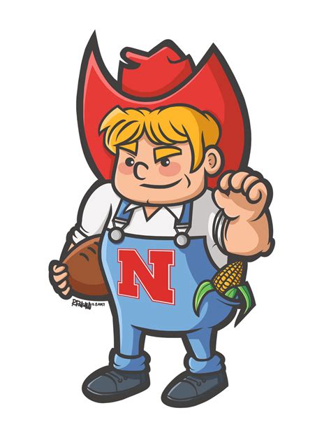 Herbie Husker by Kyokaiba on DeviantArt