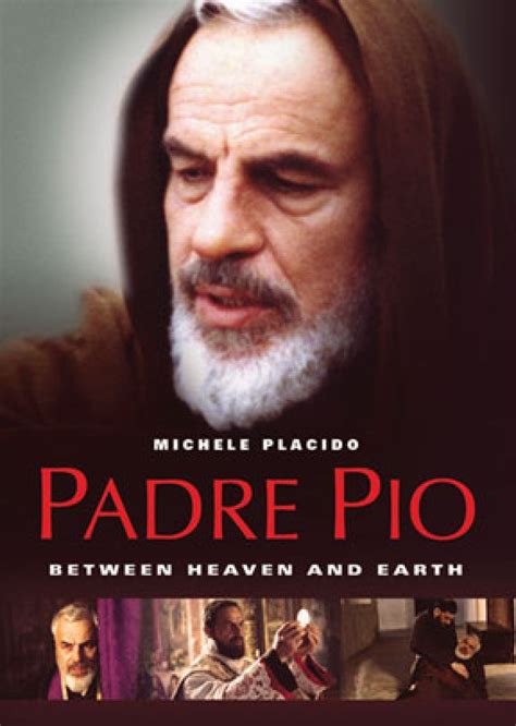 Padre Pio: Between Heaven And Earth DVD | Catholic Video | Catholic Videos, Movies, and DVDs