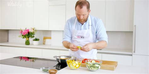 Live and Cooking with Bryn Williams: Superstar Veg - Great British Chefs