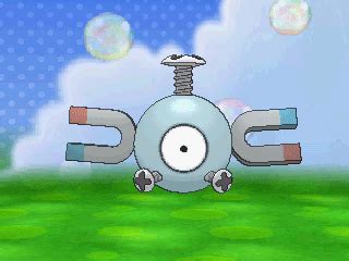 Magnemite Gif