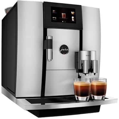 Jura Giga 6 Automatic Coffee Espresso Machine Review 2024