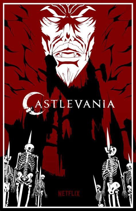 Castlevania Netflix by KindratBlack.deviantart.com on @DeviantArt ...