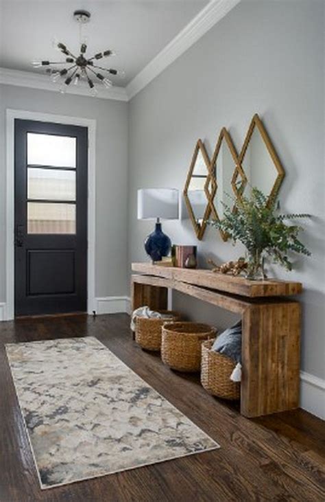 5 Appealing Small Entryway Decor Ideas to Welcome You Neighbors | Entryway decor small, Interior ...