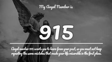 Angel Number 915 and its Meaning