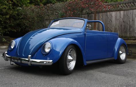 TheSamba.com :: Gallery - 1964 custom convertible VW Beetle