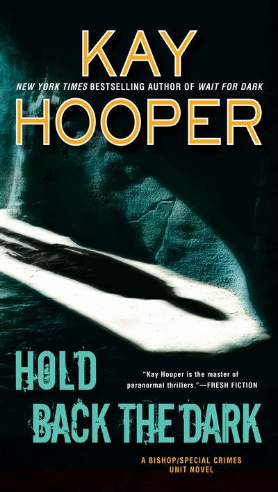 Hold Back the Dark by Kay Hooper - Penguin Books Australia