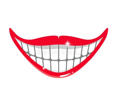 Cartoon Smile Teeth Stock Illustrations – 45,750 Cartoon Smile Teeth Stock Illustrations ...