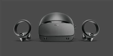 Oculus Rift S is a feature-filled VR headset at a compelling price ...