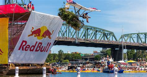 Louisville's Red Bull Flugtag teams announced