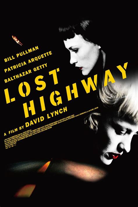 Lost Highway (1997) Gratis Films Kijken Met Ondertiteling - ikwilfilmskijken.com