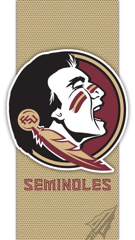 Florida State Football Logo Wallpaper