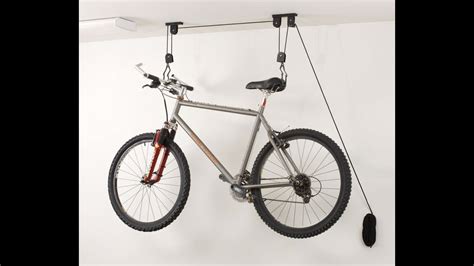 Bike Storage Ceiling Pulley | Shelly Lighting